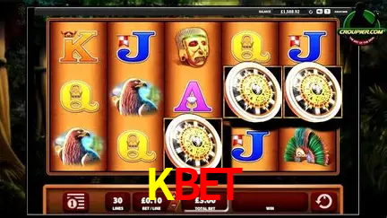 Blackjack Table KBET