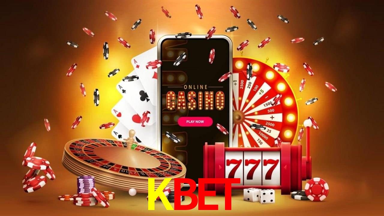 Slot Games KBET